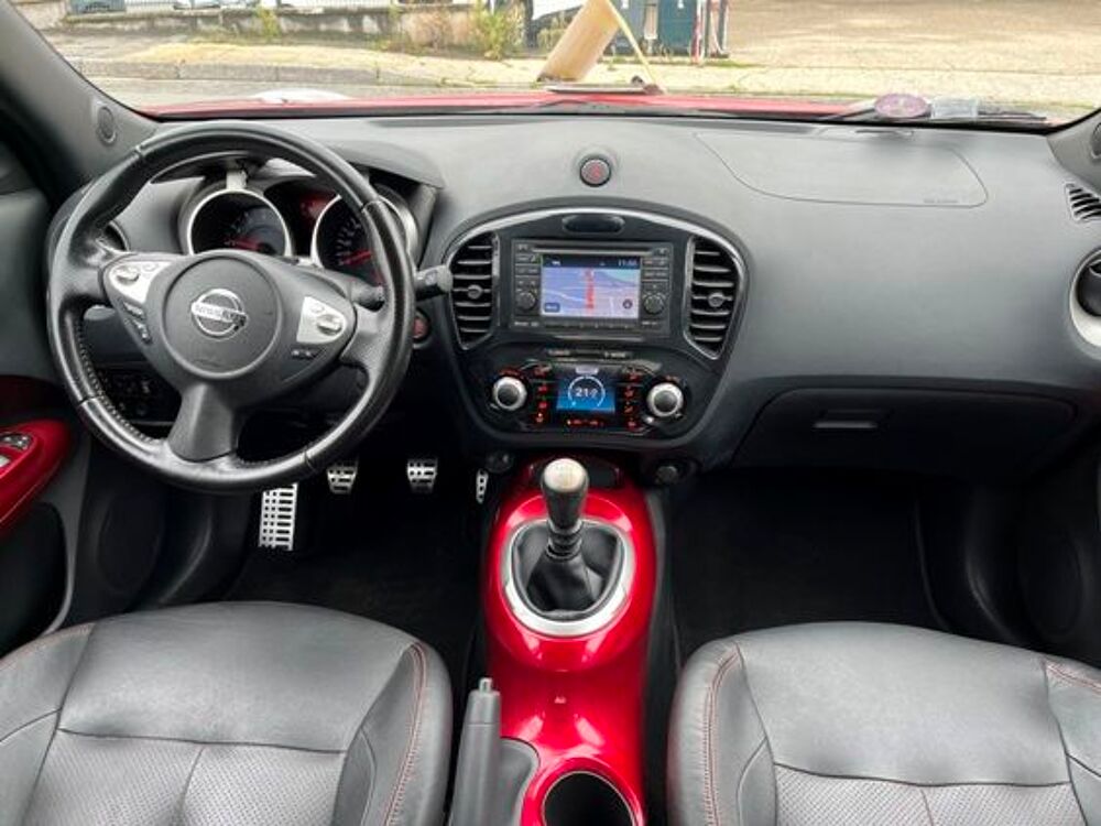 Juke 1.6e DIG-T 190 Acenta 2011 occasion 42700 Firminy