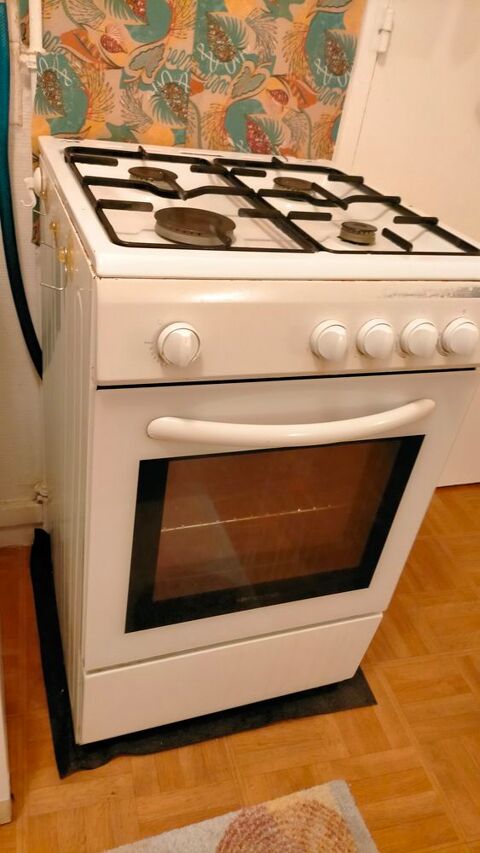 Cuisini�re 4 feux Gaz Four 30 Boulogne-Billancourt (92)