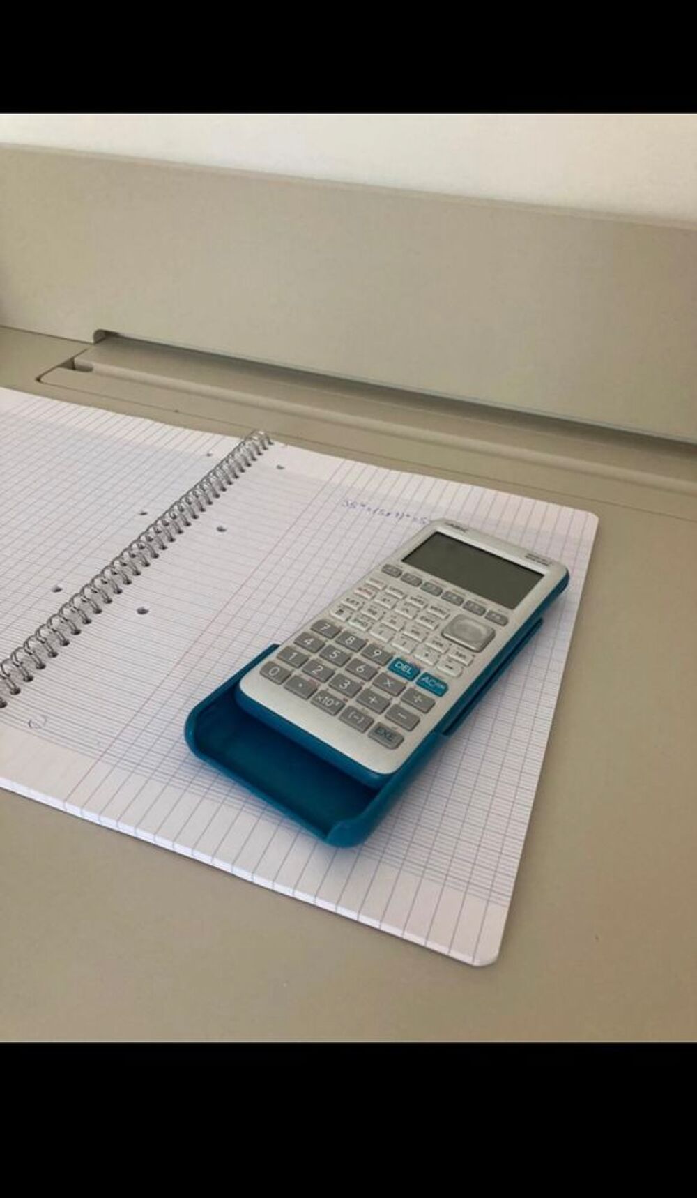 Calculatrice Casio Graph 35+E II Matériel informatique