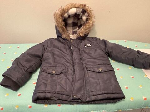 Anorak gris garon 2 ans 10 Arcachon (33)