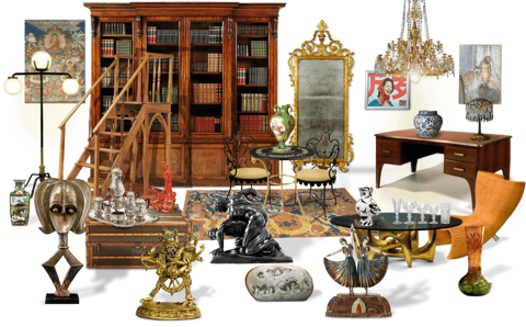 Antiquite brocante 100 Rethel (08)