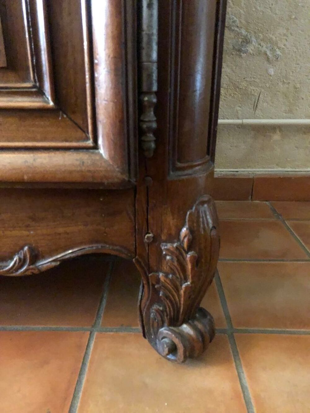 Armoire en acajou Meubles