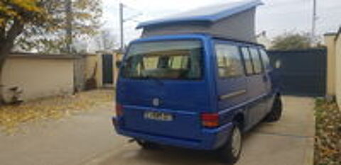 Caravelle 2.4 D CL (7pl) 1993 occasion 78540 Vernouillet