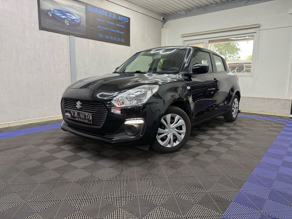 Swift 1.2 Dualjet Avantage 2019 occasion 69120 Vaulx-en-Velin