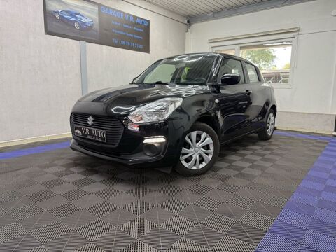 Annonce voiture Suzuki Swift 10990 €
