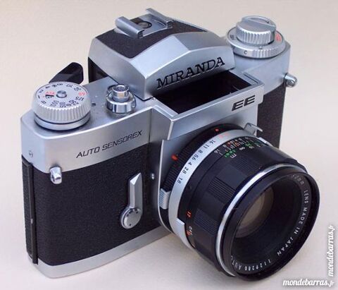 Appareils Photo MIRANDA EE + MINOLTA + CANON 100 Gagny (93)
