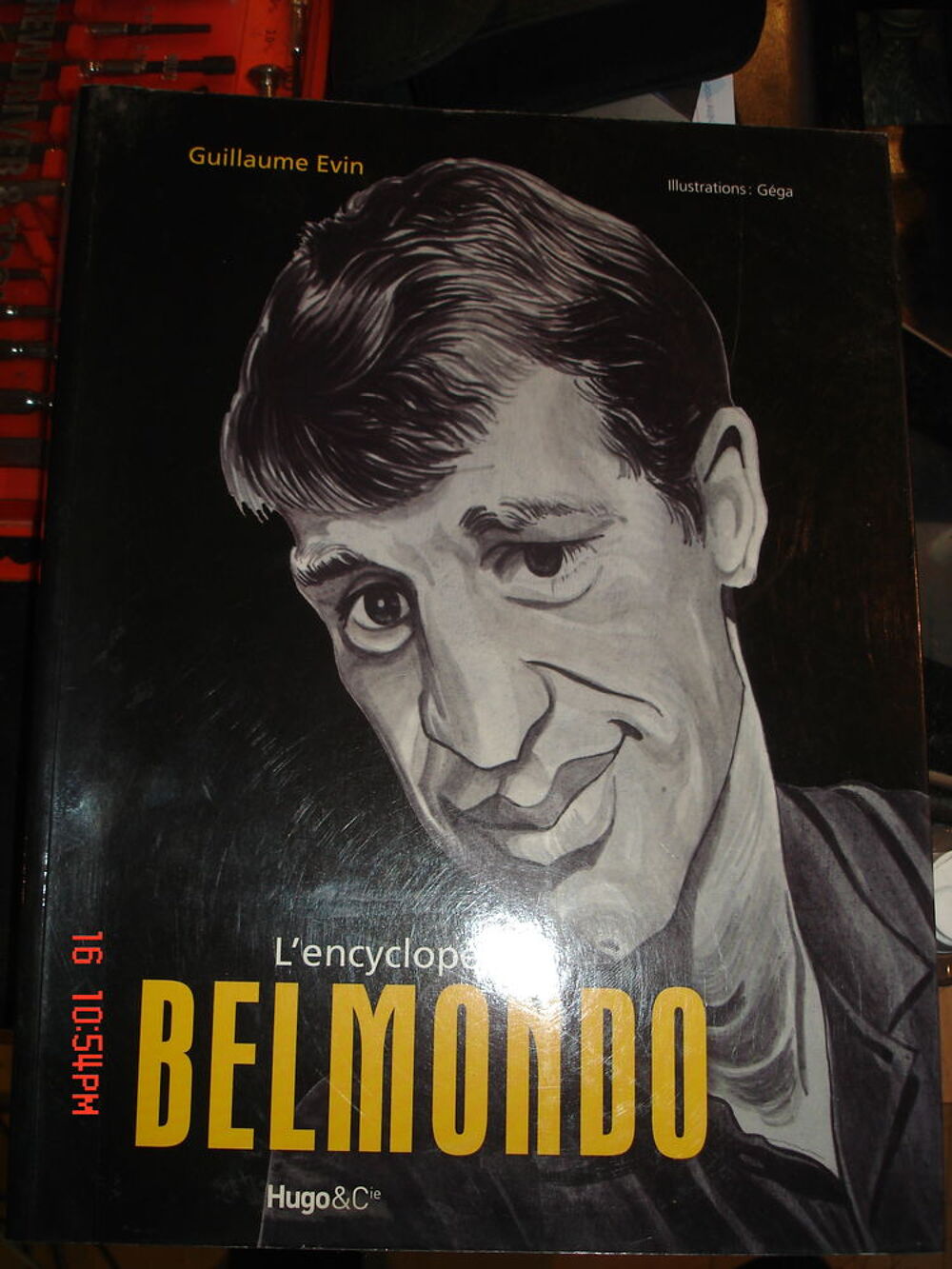 belmondo Livres et BD