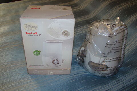 Chauffe-biberon / petit pot TEFAL baby home NEUF
20 Gargenville (78)