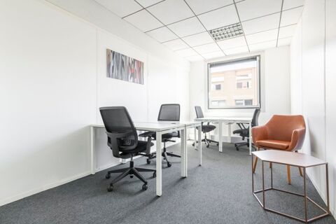 Espace de bureau priv&eacute; pour 2 personnes &agrave; Levallois-Perret Anatole France 679 92300 Levallois-perret
