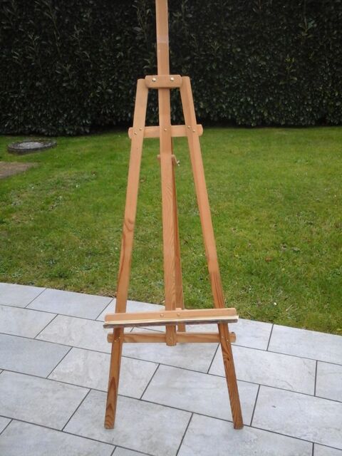 Chevalet professionnel en pin 70 Lisieux (14)
