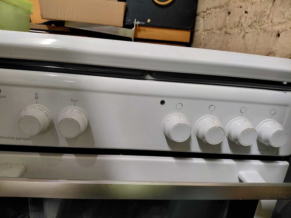 gazini&eacute;re mixte Brandt Electroménager