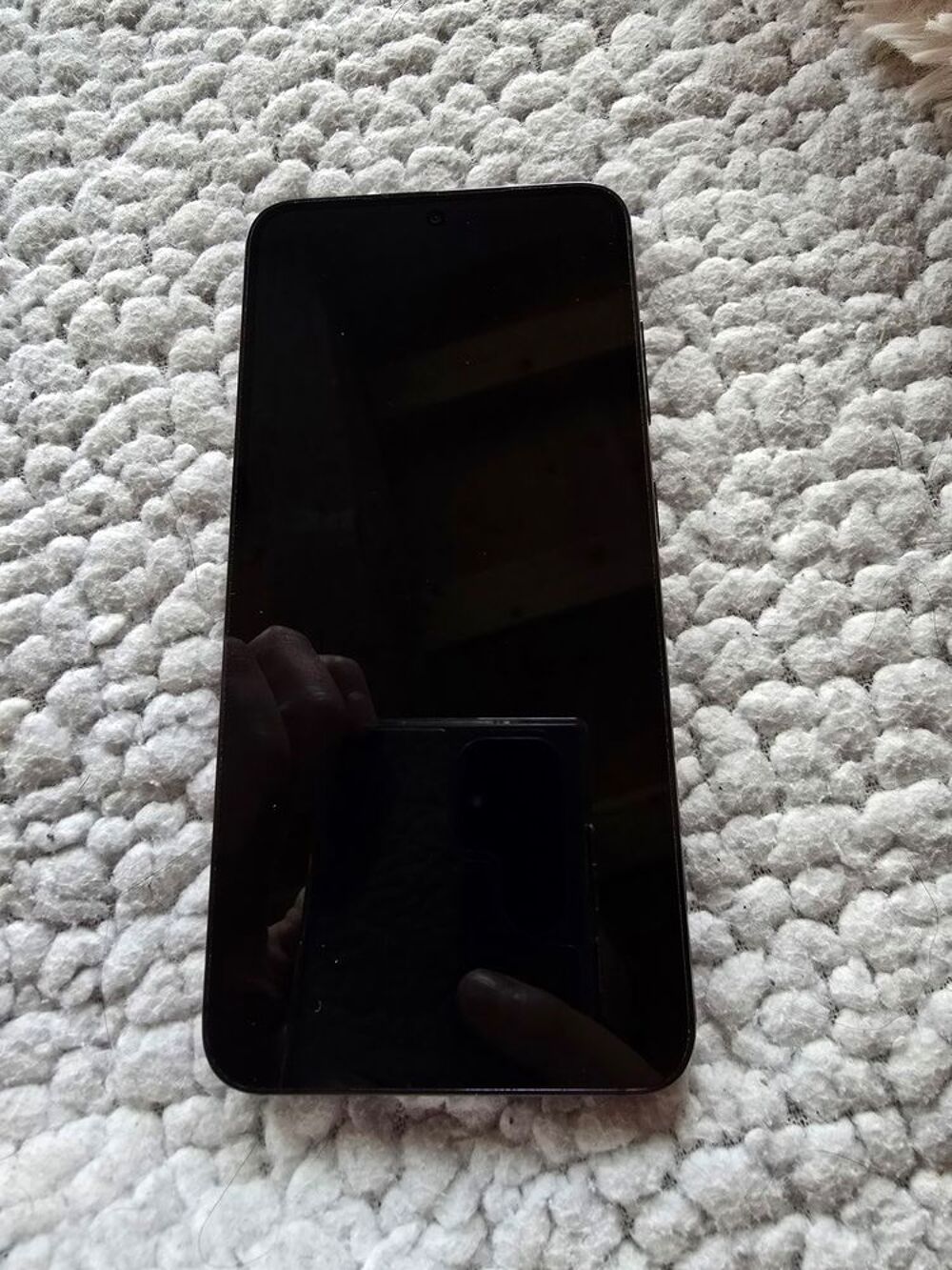 Samsung galaxy s23 256GB noir Téléphones et tablettes