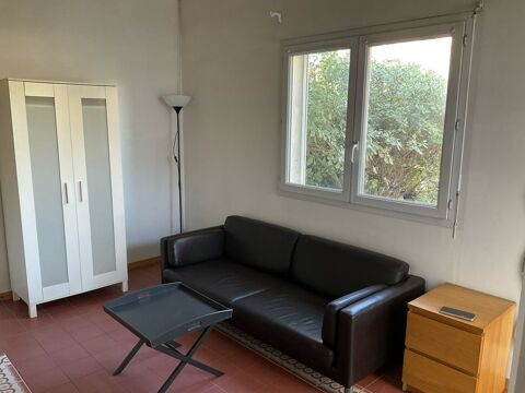   STUDIO MEZZANINE 650 1 pers. Appartement - 1 pice(s) - 27 m