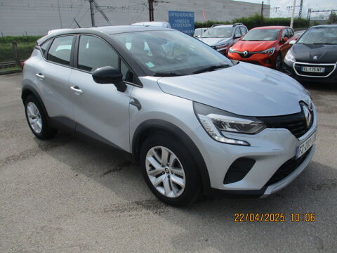 Renault Captur 2021 occasion Gevrey-Chambertin 21220