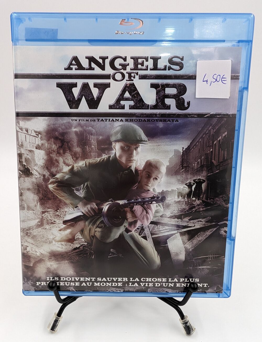Film Blu-ray Disc Angels of War en boite Photos/Video/TV