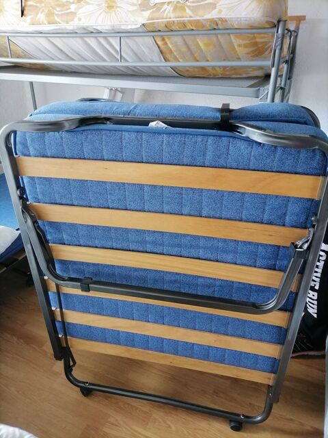 LIT PLIANT 80/190 50 Marlhes (42)