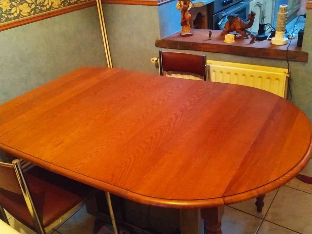 Table style Louis Philippe Meubles