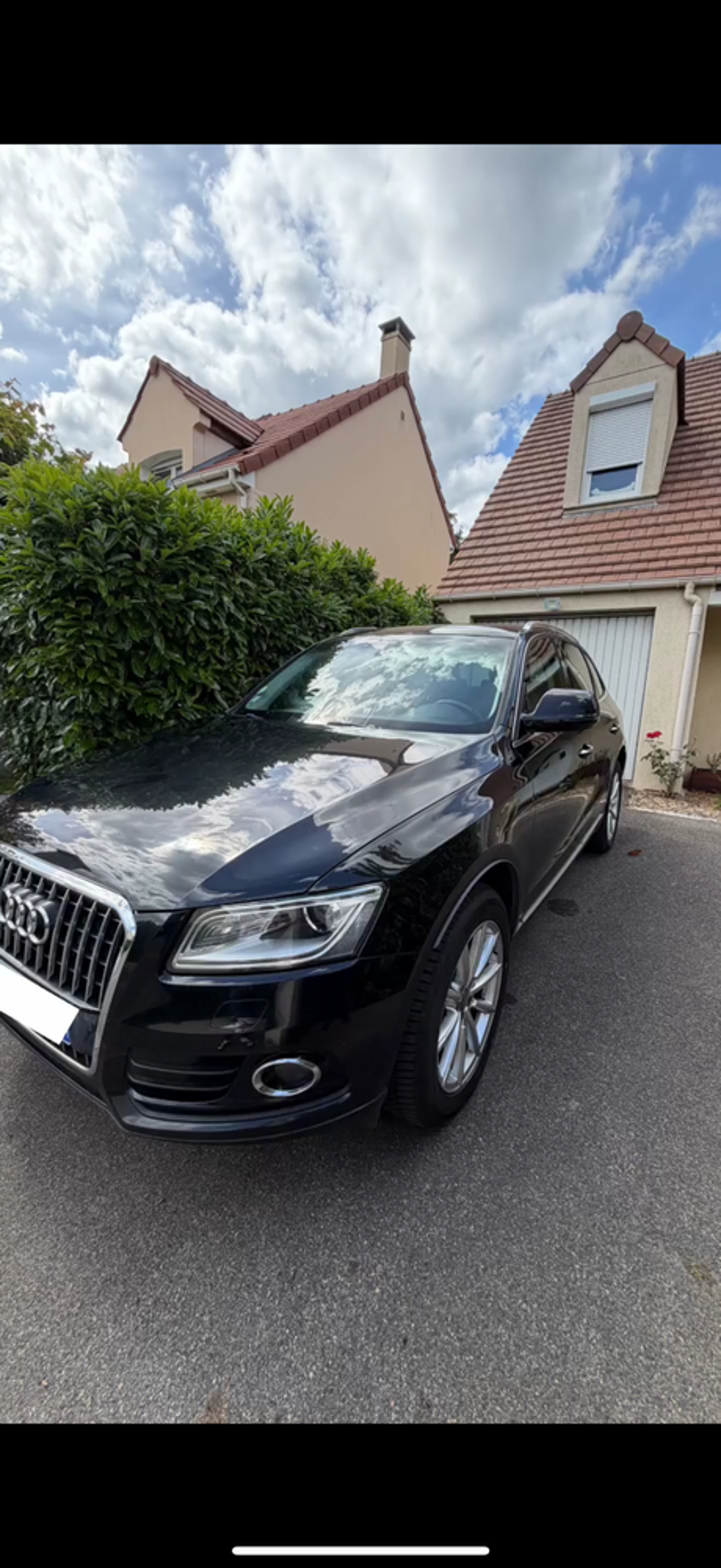 Q5 2.0 TDI Clean Diesel 190 Quattro Ambiente S tronic 7 2015 occasion 91620 Nozay