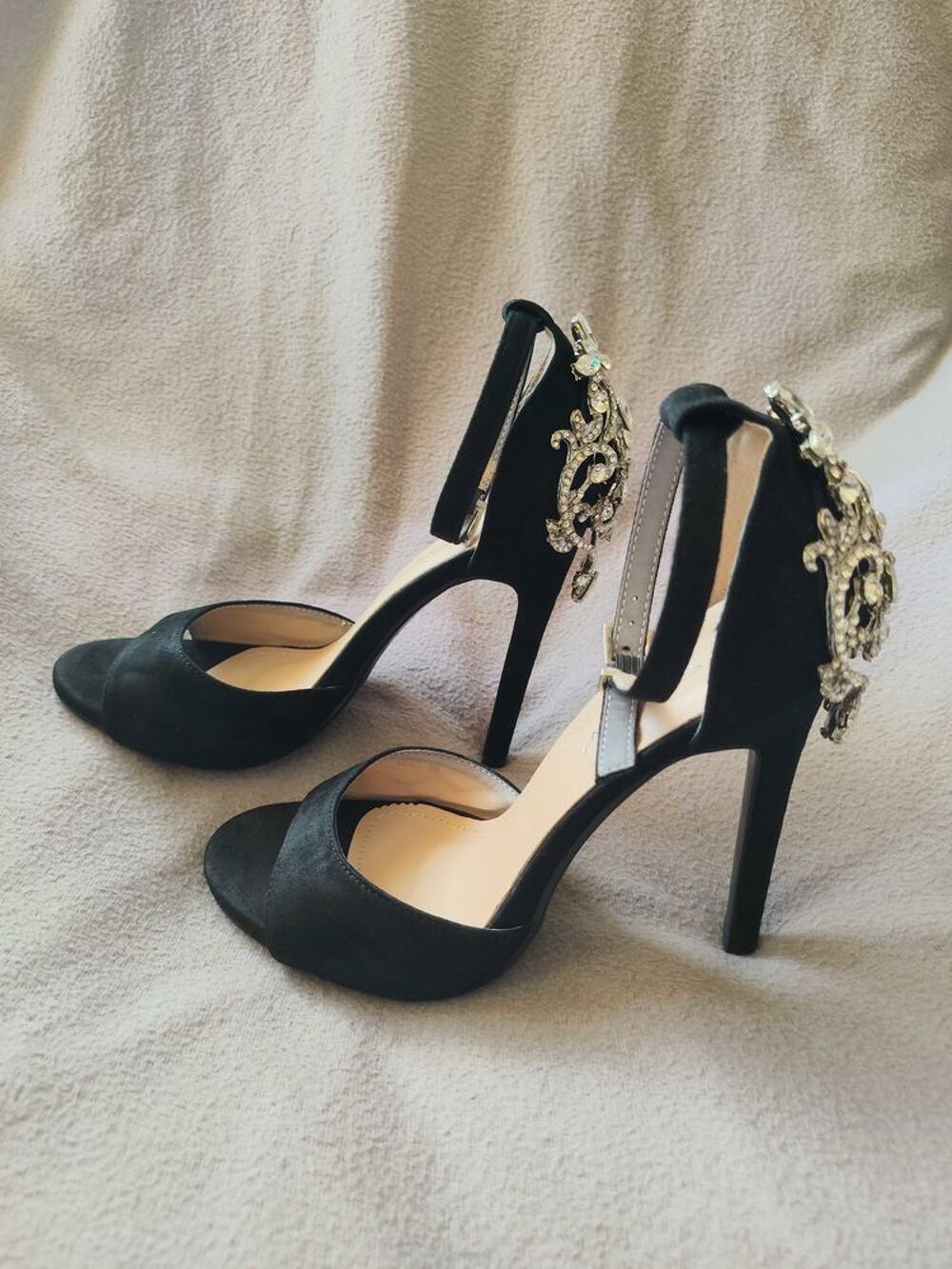 Chaussures &agrave; Talons Aiguilles Chaussures