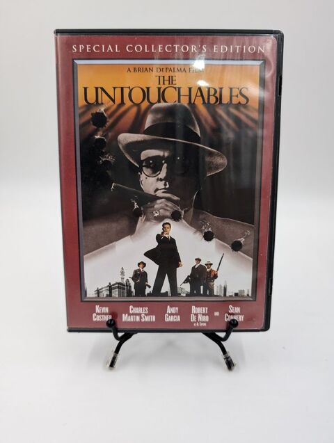 Film DVD The Up Intouchables en boite 3 Vulbens (74)