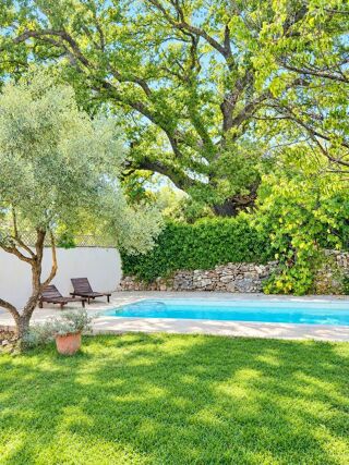 Vente Maison Maison 124m2 - Jardin 461m2 Saint-cannat