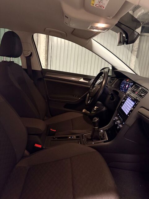 Volkswagen Golf 1.0 TSI 110 BlueMotion Technology Confortline 2018 occasion Nice 06000