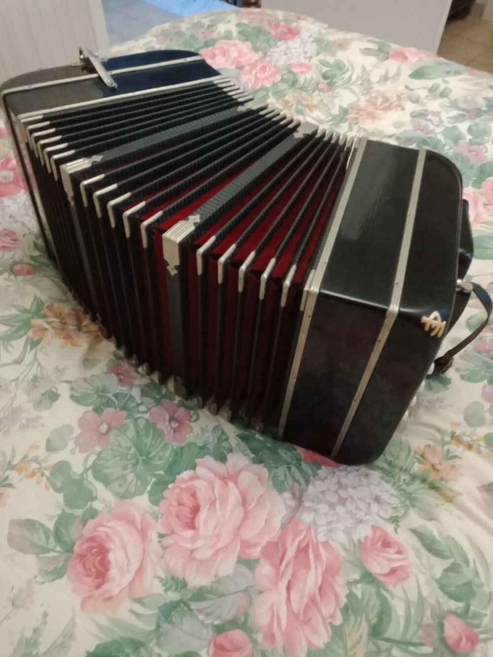 BANDONEON Instruments de musique