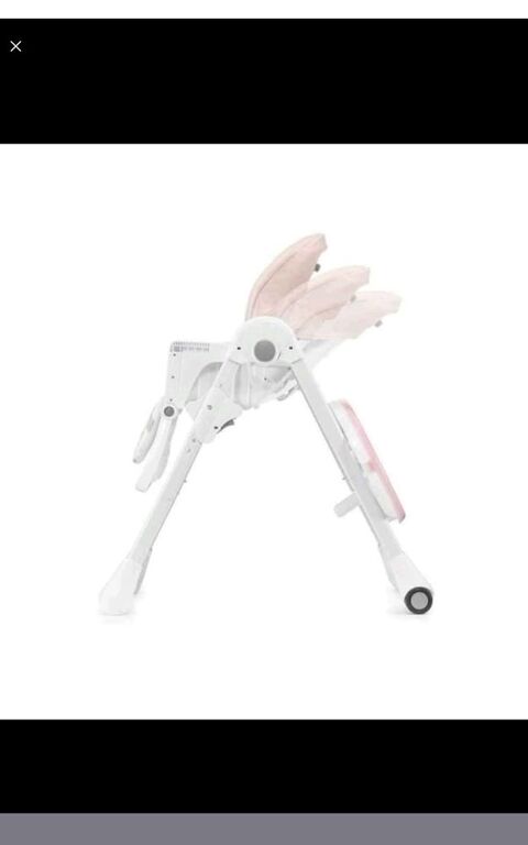 Chaise haute fille multi fonctions 45 Beauvais (60)