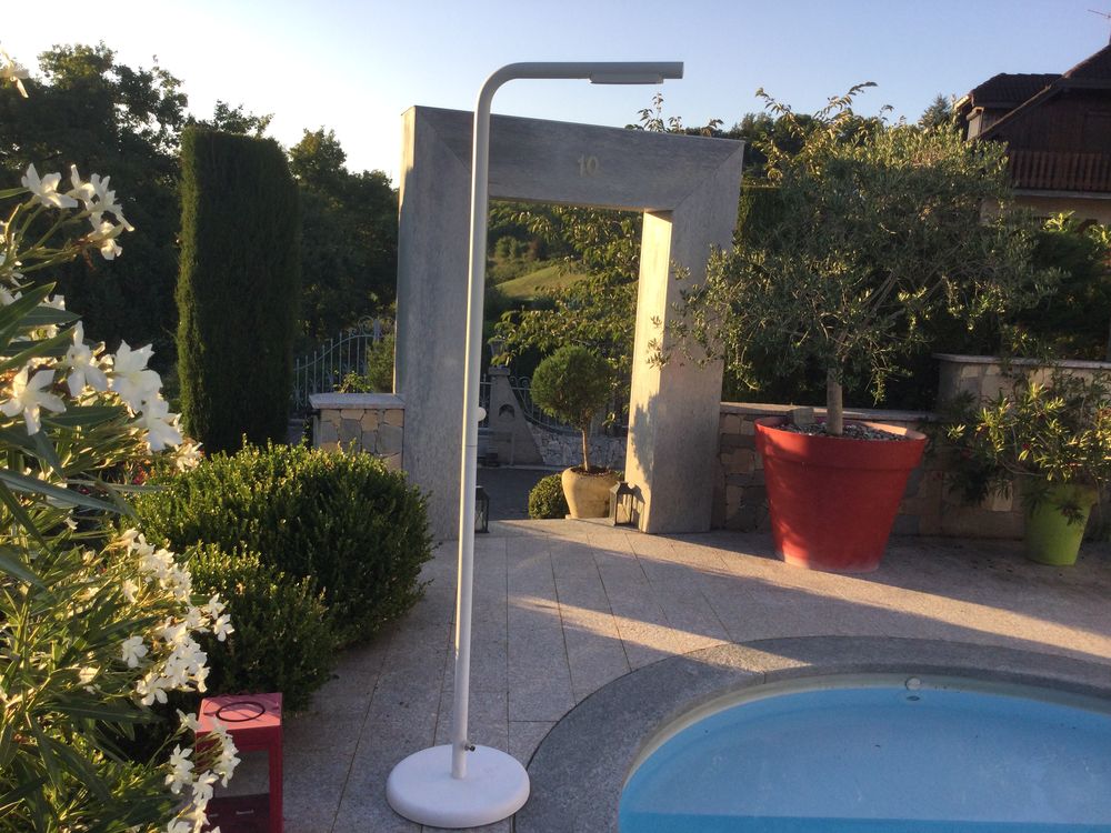 Douche ext&eacute;rieur Jardin