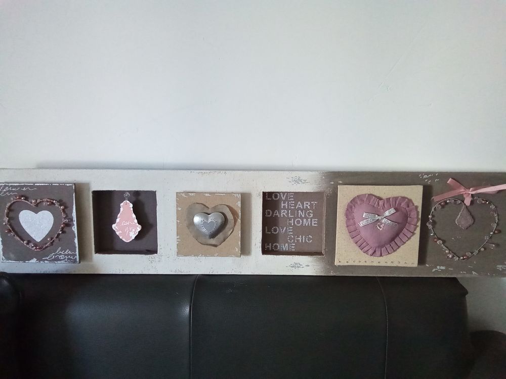 Joli tableau Décoration