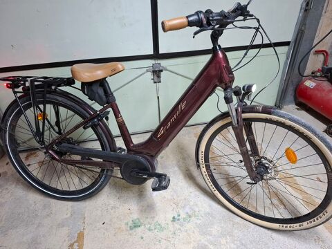 VELO ELECTRIQUE GRANVILLE E-EXCELLENCE 30			
1500 Villecresnes (94)