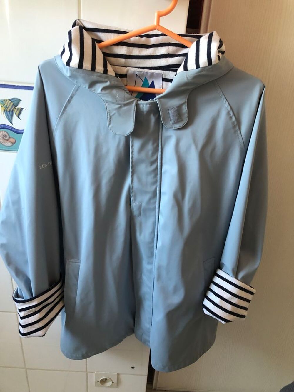 Veste imperm&eacute;able Vêtements