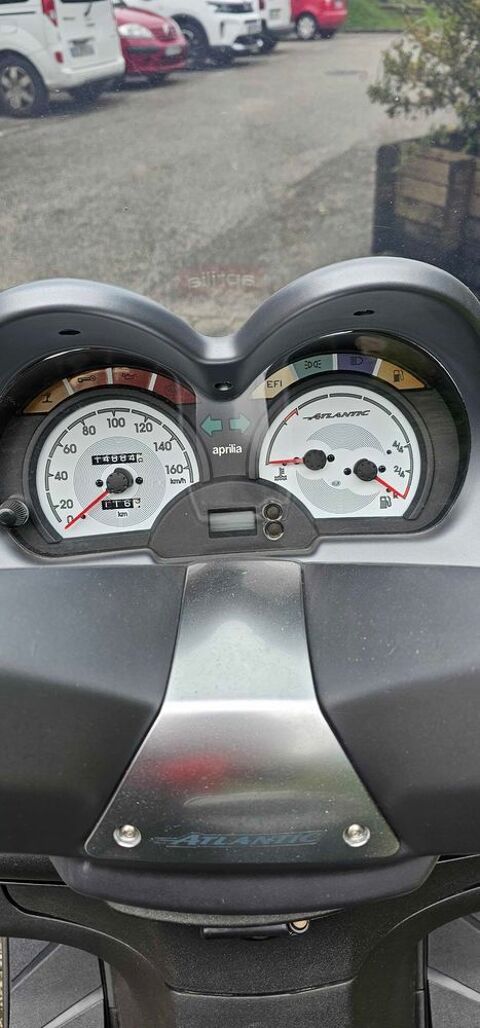 Scooter APRILIA 2014 occasion Menthon-Saint-Bernard 74290