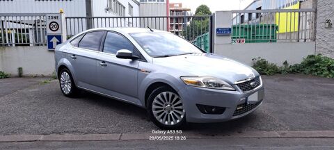 Ford mondeo 2.0 TDCi 140 DPF Titanium