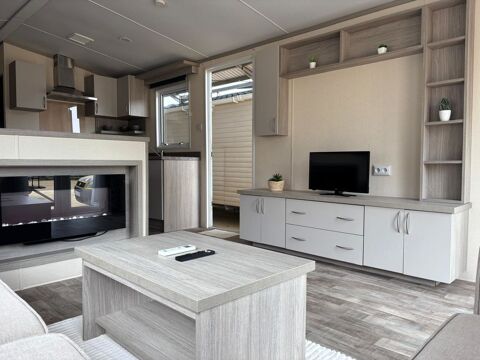 Mobil-Home Mobil-Home 2019 occasion Villeneuve-l&egrave;s-B&eacute;ziers 34420