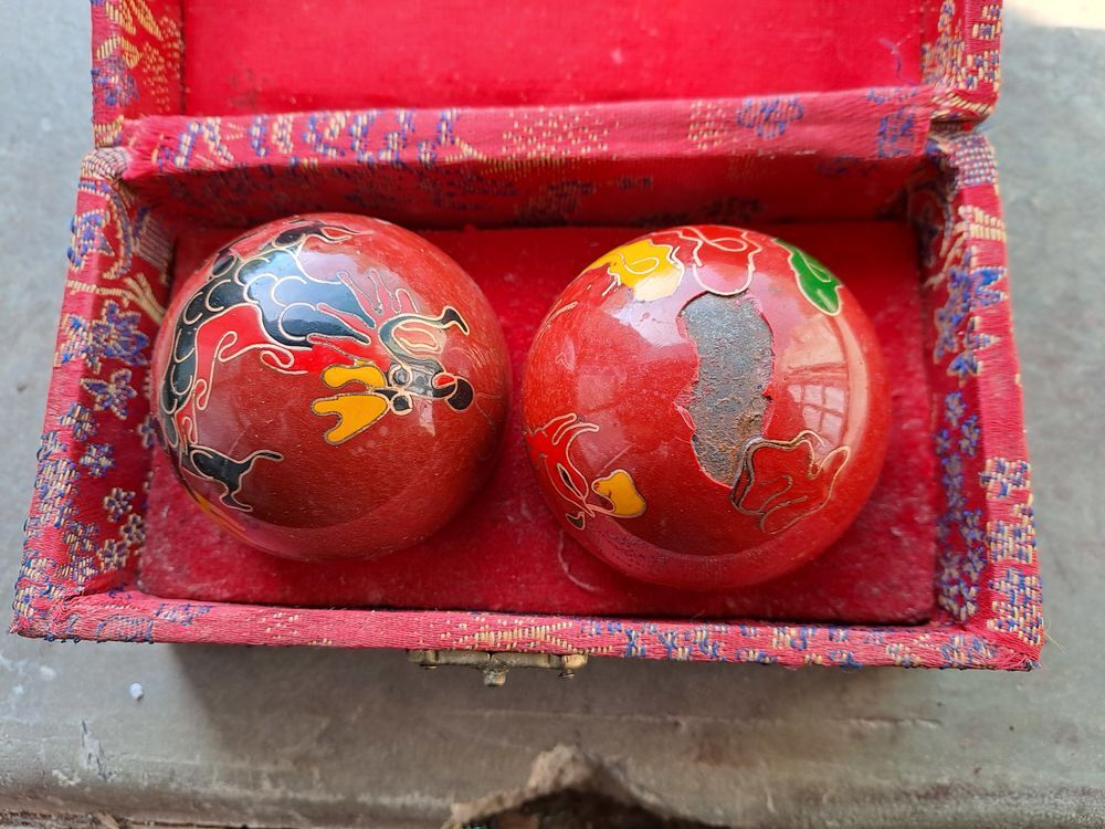 boule chinoise 