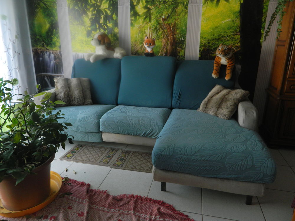 canap&eacute; 3 places poltron et sofa Meubles