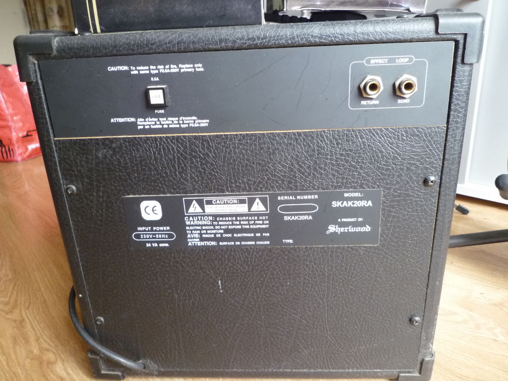 Guitare electrique enchanteresse Instruments de musique