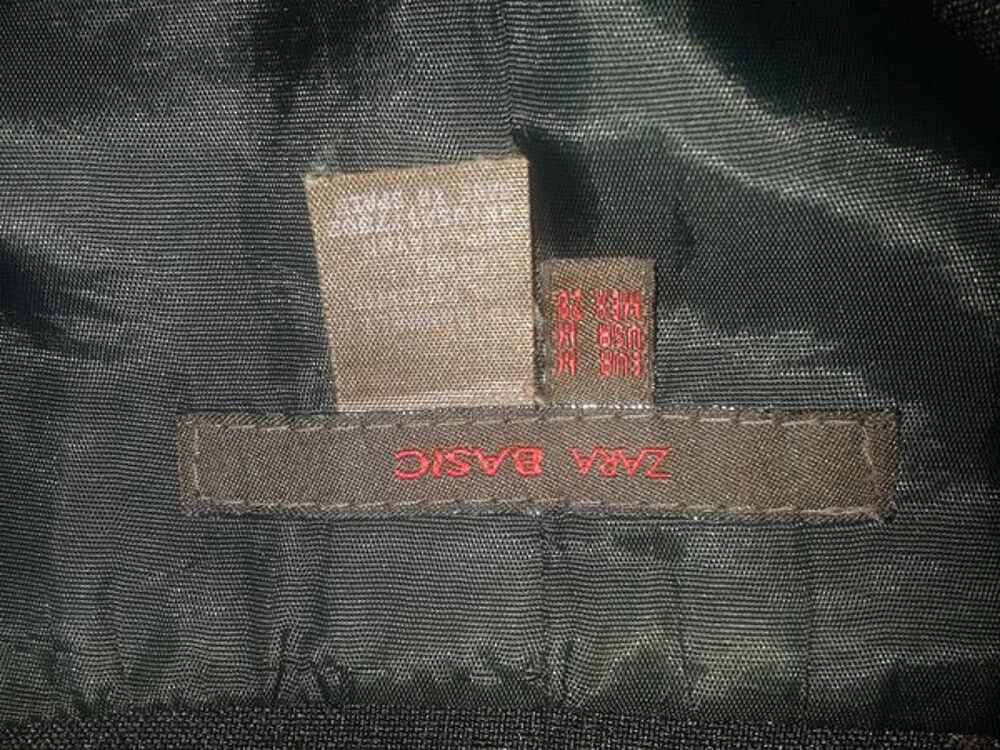 Veste Zara Vêtements