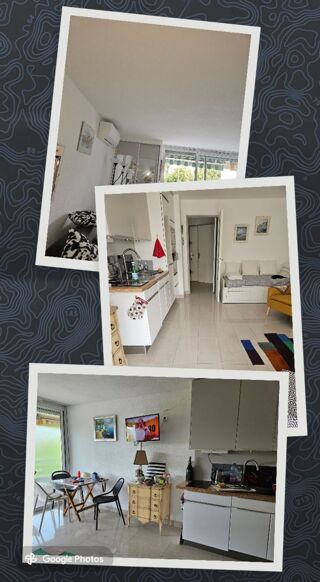  Appartement à vendre 1 pièce 31 m²