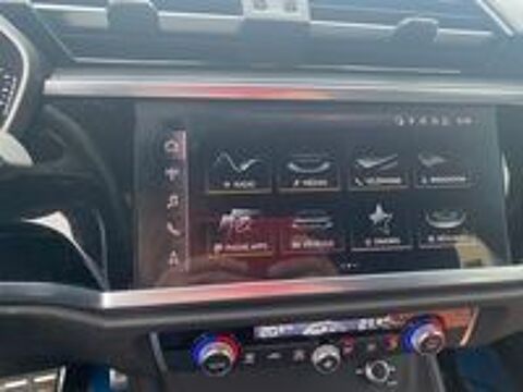 Q3 35 TFSI 150 ch S tronic 7 S line 2022 occasion 56000 Vannes