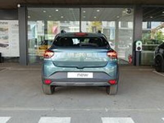 Sandero TCe 90 GSR2 Stepway Extreme 2026 occasion 95220 Pierrelaye
