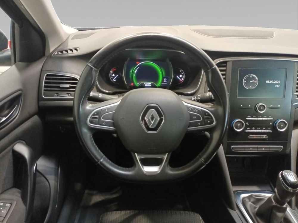 Megane IV Estate M&eacute;gane IV Estate dCi 110 Energy Zen 2018 occasion 08000 Charleville-M&eacute;zi&egrave;res