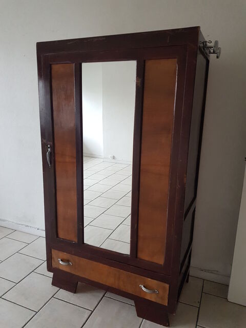 Armoire penderie avec tiroir 120 Villeurbanne (69)