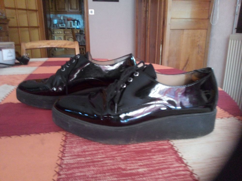 chaussures vernies Chaussures