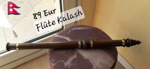 Flute en bois traversire npalaise 89 Annecy (74)