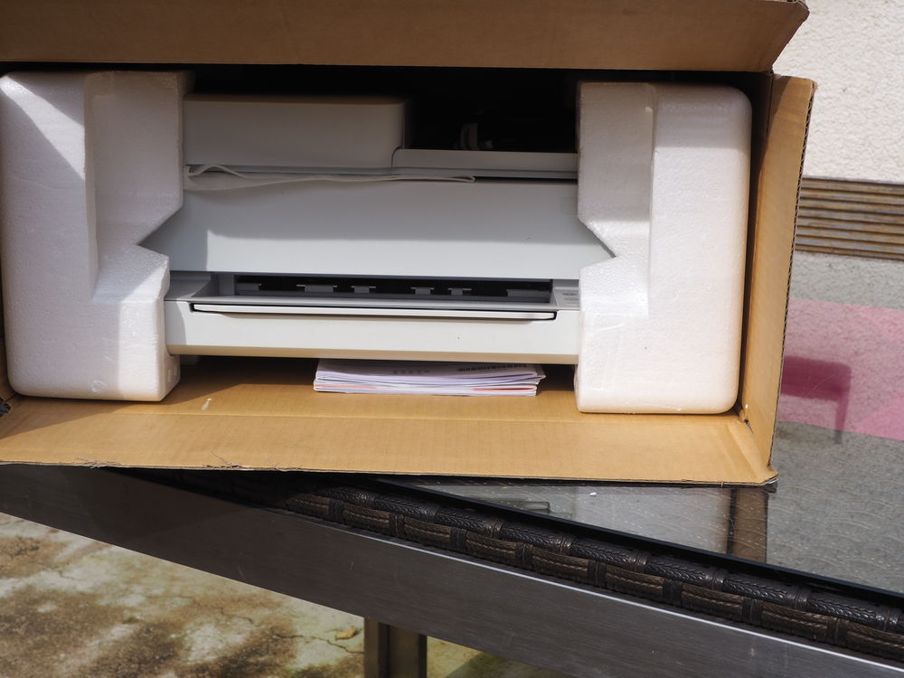Imprimante HP ENVY 6230 Multifonction Matériel informatique