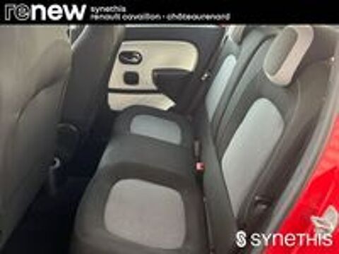 Twingo III E-Tech Equilibre 2023 occasion 84300 Cavaillon