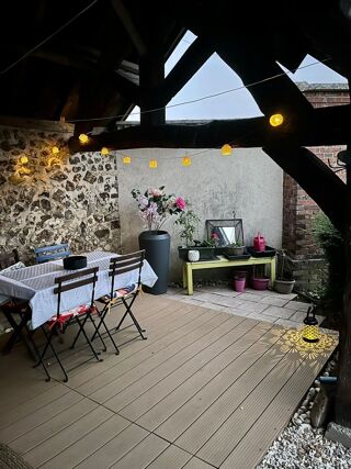 Vente Maison 45mn de Versailles- Ancien relais de Poste de 195m2 Pacy-sur-eure