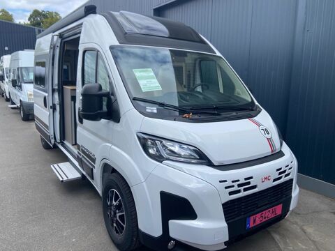 LMC Camping car 2025 occasion Toulouse 31200